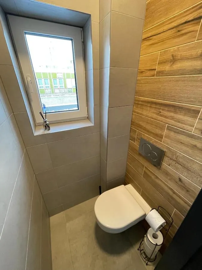 Rezidence Kbely - Free Parking Apartamento Praga
