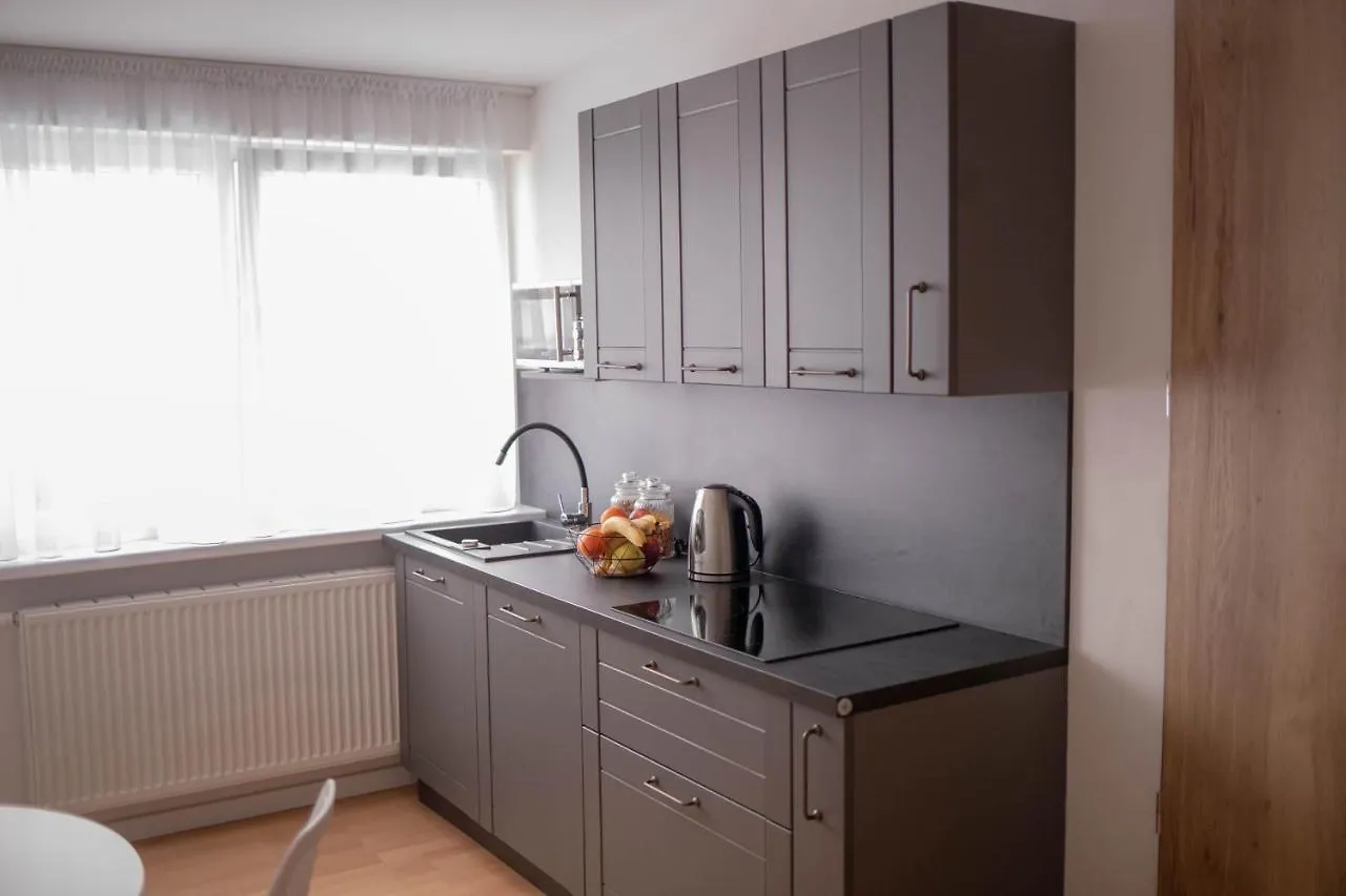 Rezidence Kbely - Free Parking Apartment Prague