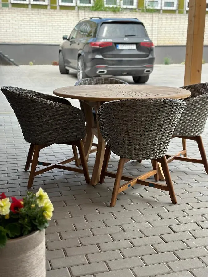 Rezidence Kbely - Free Parking Apartment Prague Czech Republic