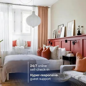 Apartament Turnkey I National Museum, Praga
