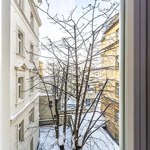 Apartament Cozy In The Heart Of, Praga