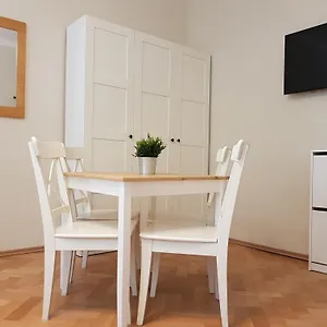 Apartament Finnem Pod Znonarkou, Praga