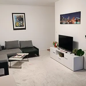 Apartament Dream, Praga
