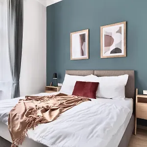 Apartament Mizu House By Days, Praga