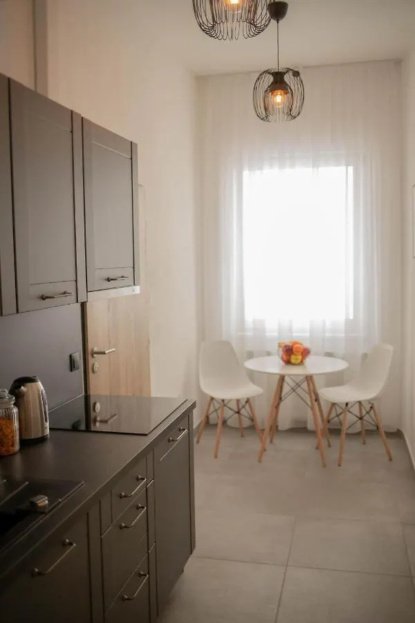 Apartament Rezidence Kbely - Free Parking Praga