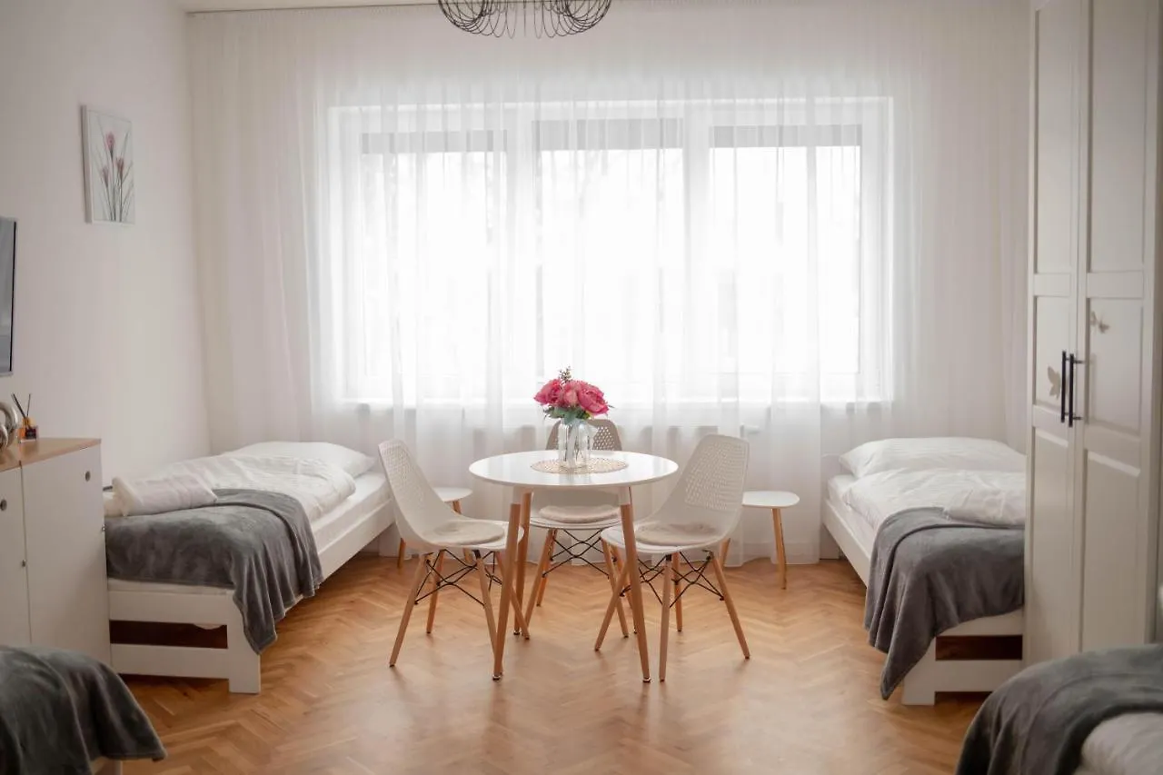 Rezidence Kbely - Free Parking Apartment Prague Czech Republic