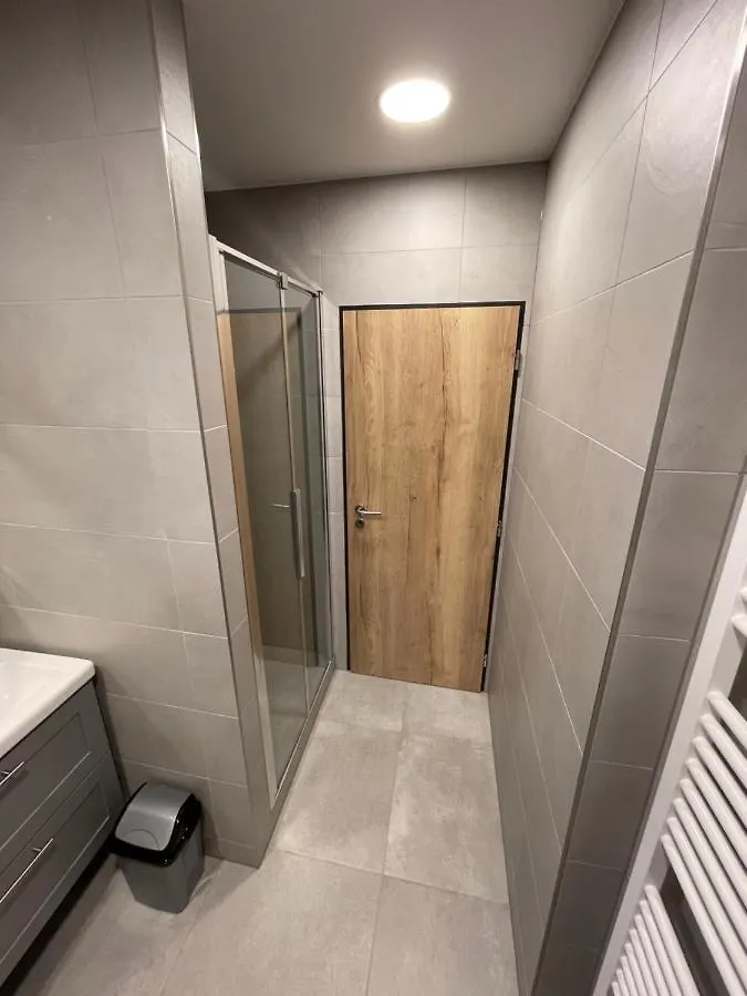 Apartament Rezidence Kbely - Free Parking Praga