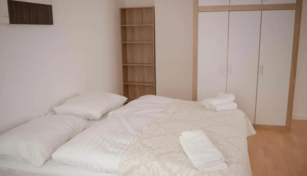 Apartament Rezidence Kbely - Free Parking Praga
