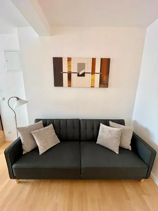 Apartament Rezidence Kbely - Free Parking Praga