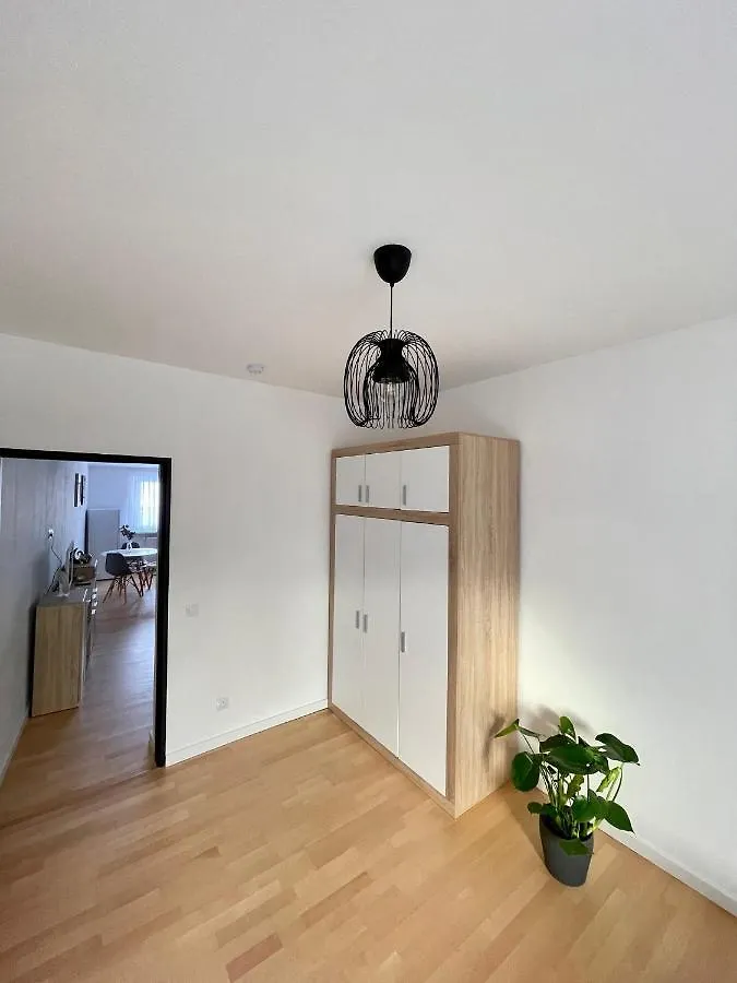 Apartment Ferienwohnung Rezidence Kbely - Free Parking Prag Tschechische Republik