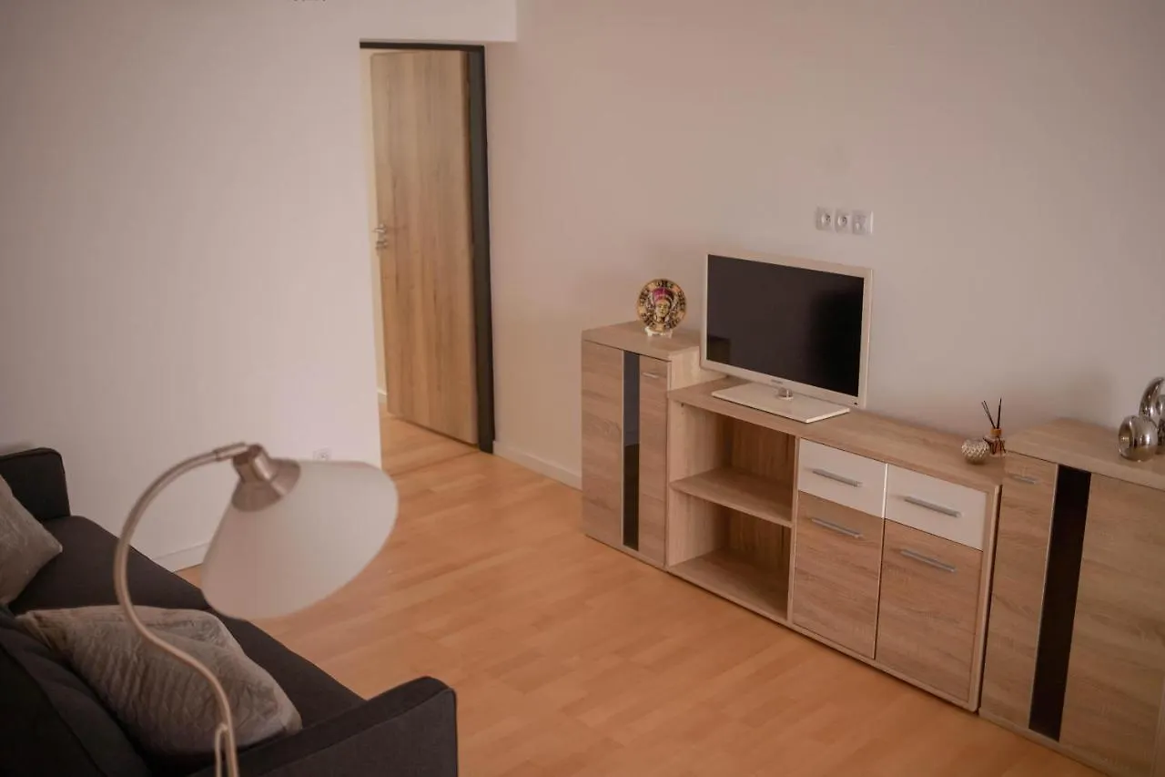 Ferienwohnung Rezidence Kbely - Free Parking Prag Apartment