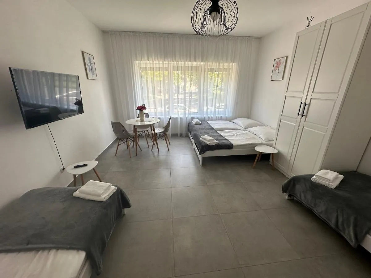 Rezidence Kbely - Free Parking Apartment Prague Czech Republic