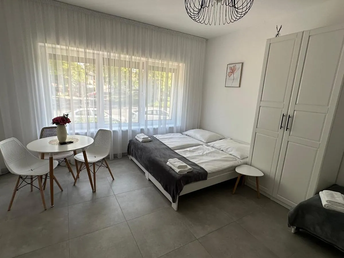 Ferienwohnung Rezidence Kbely - Free Parking Prag 0*,  Tschechische Republik