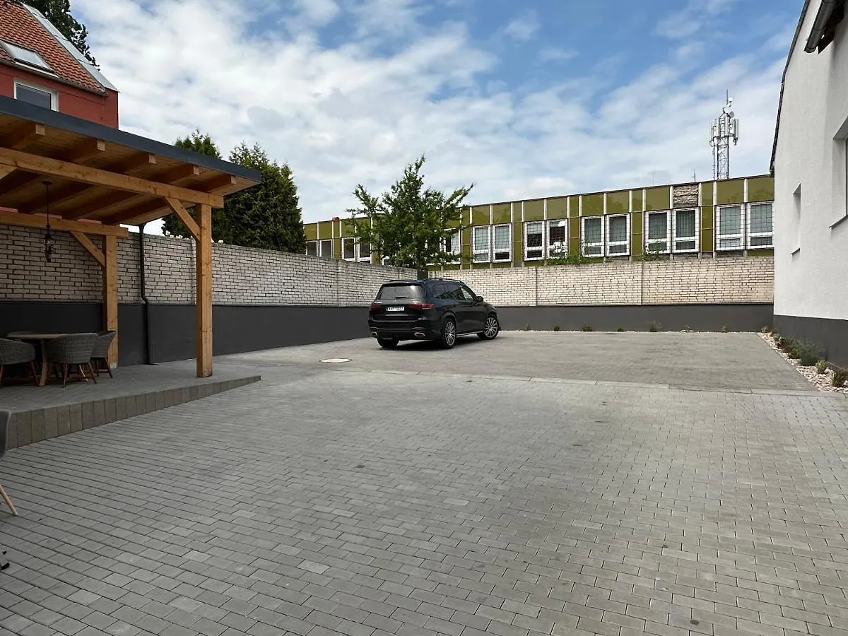 Apartament Rezidence Kbely - Free Parking Praga