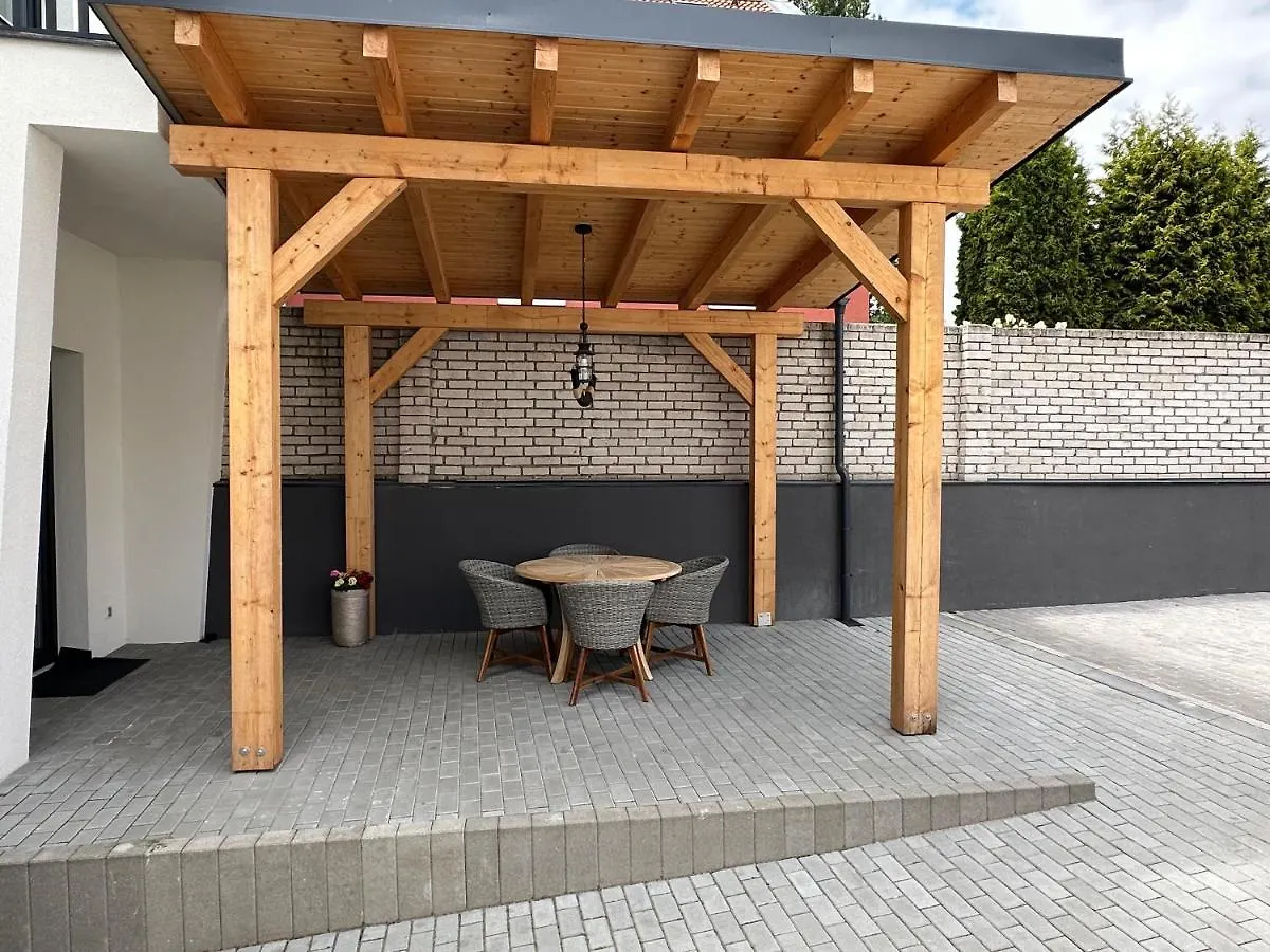 Apartament Rezidence Kbely - Free Parking Praga