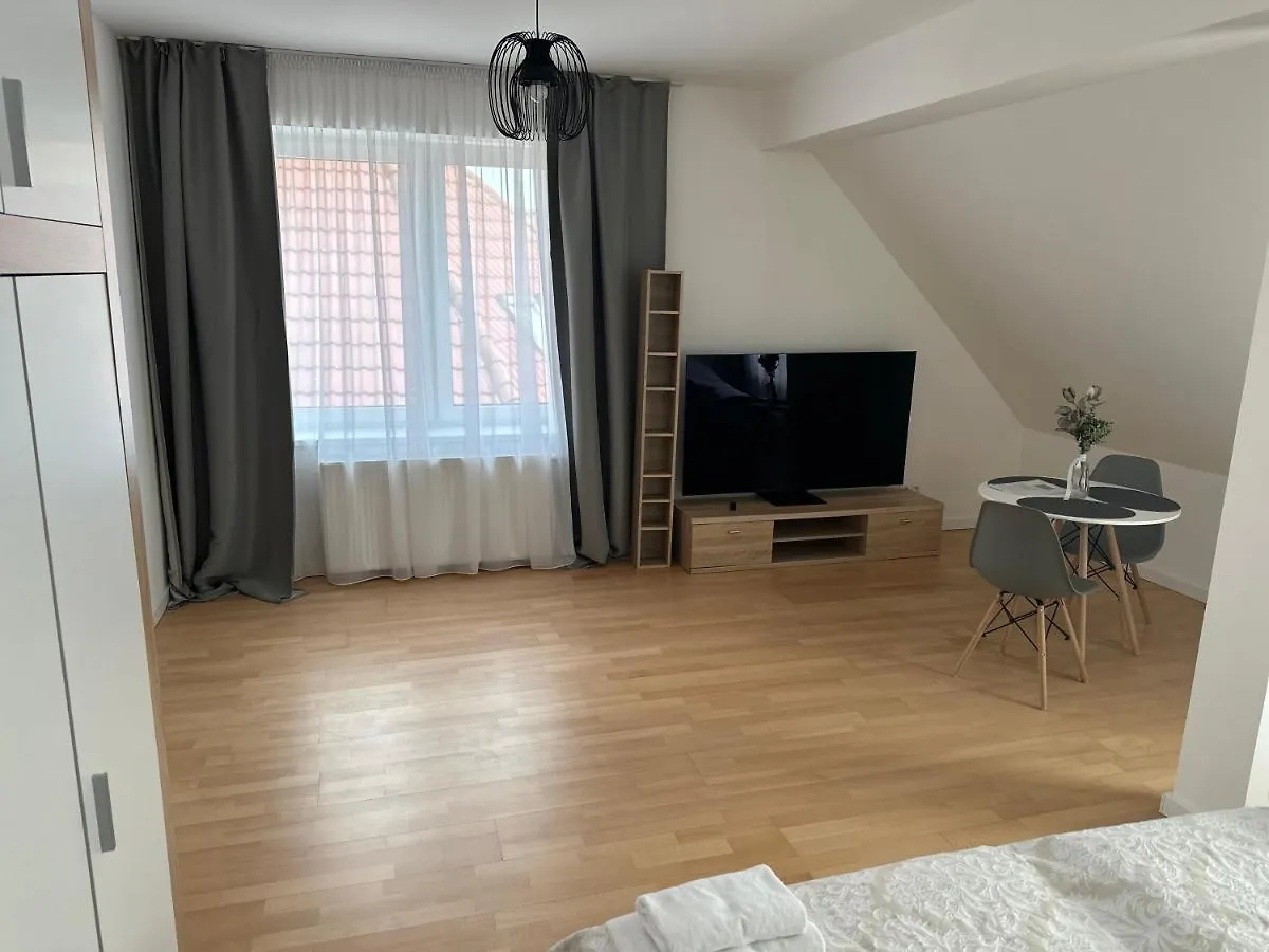 Apartament Rezidence Kbely - Free Parking Praga