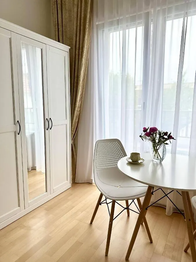 Apartament Rezidence Kbely - Free Parking Praga 0*,  Czechy